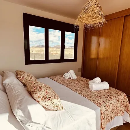 Apartament Wakanda House Fuerteventura Lajares