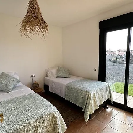 Wakanda House Fuerteventura Lajares