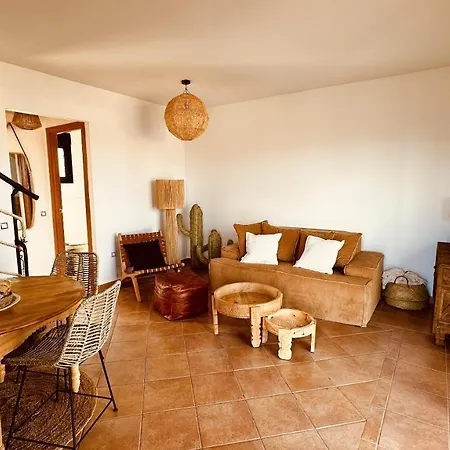 Wakanda House Fuerteventura Daire *