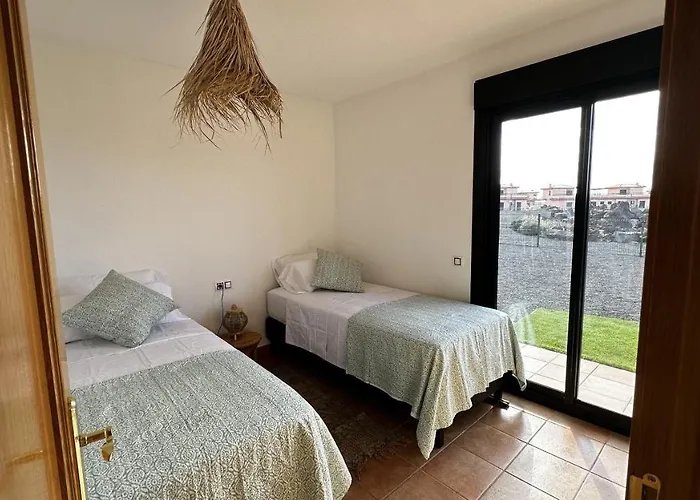 Wakanda House Fuerteventura Lajares