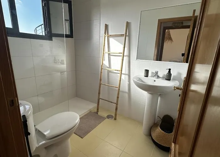 Wakanda House Fuerteventura Apartmán Lajares