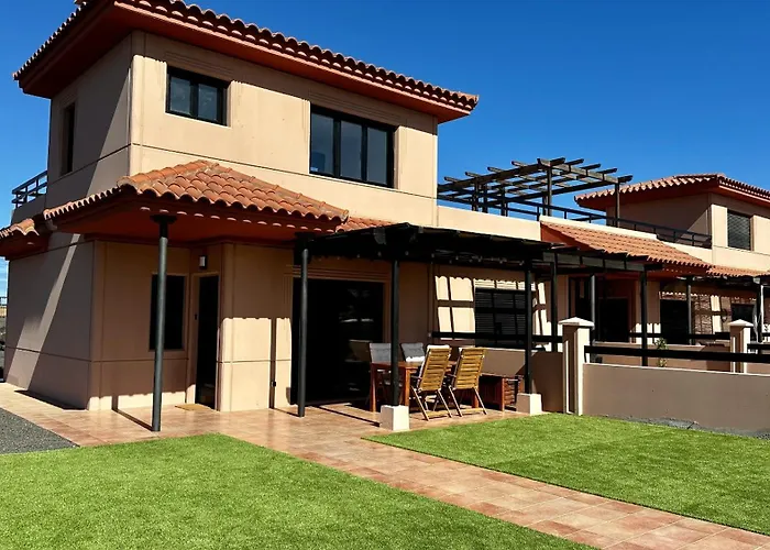 Wakanda House Fuerteventura Apartmán Lajares