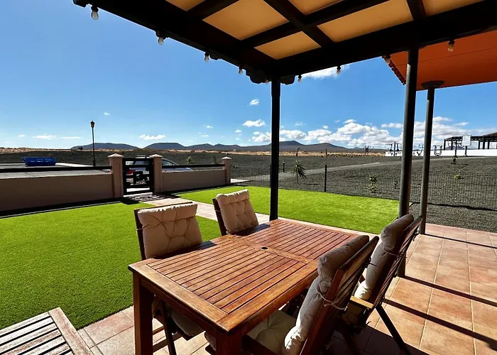 Apartmán Wakanda House Fuerteventura Lajares