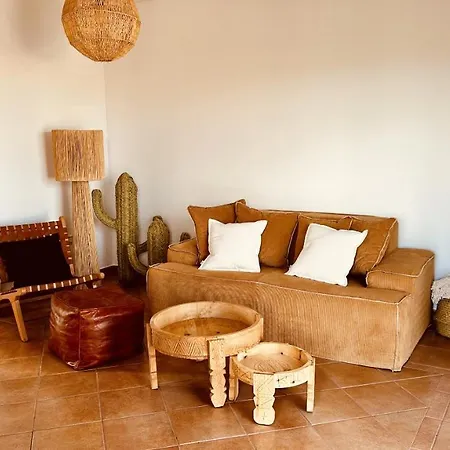 Wakanda House Fuerteventura Lajares