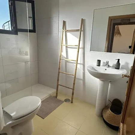 Wakanda House Fuerteventura Apartment Lajares