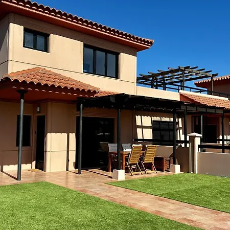Wakanda House Fuerteventura Apartment Lajares