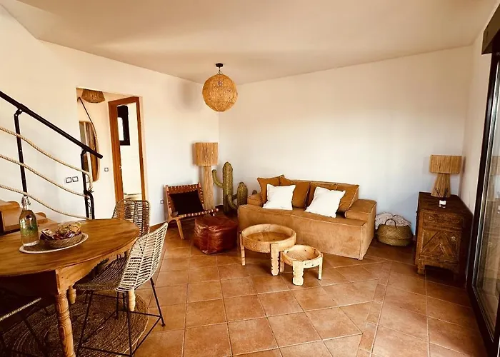 Wakanda House Fuerteventura アパート *