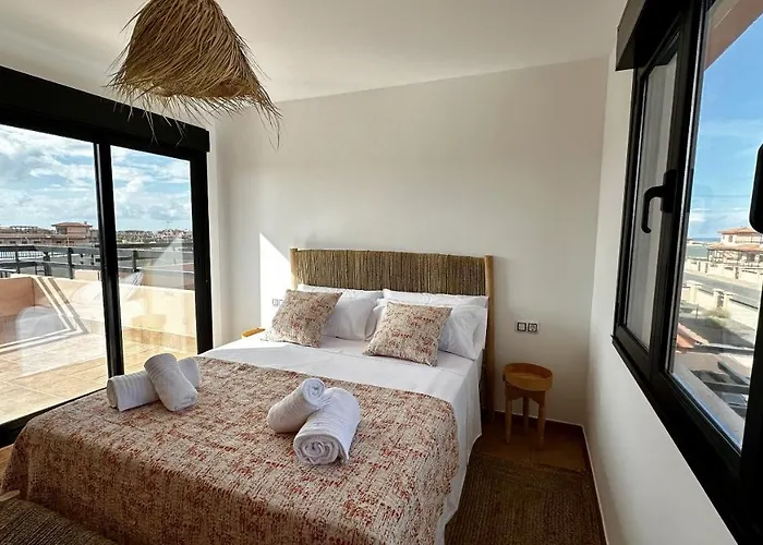 Wakanda House Fuerteventura شقة