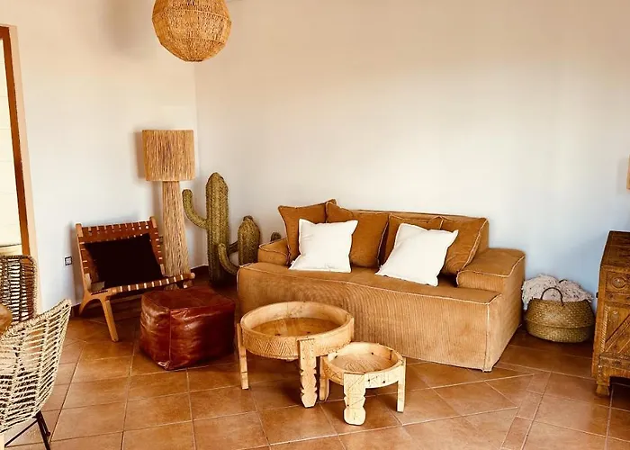 Wakanda House Fuerteventura ラハレス