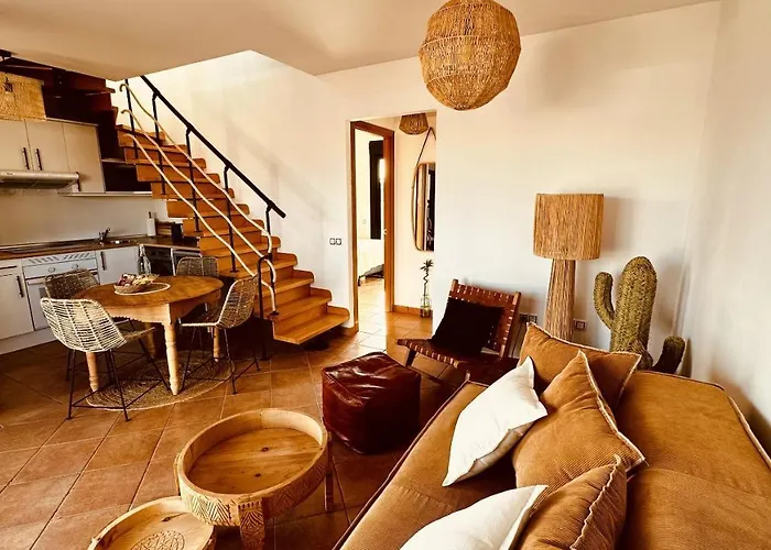 Wakanda House Fuerteventura شقة