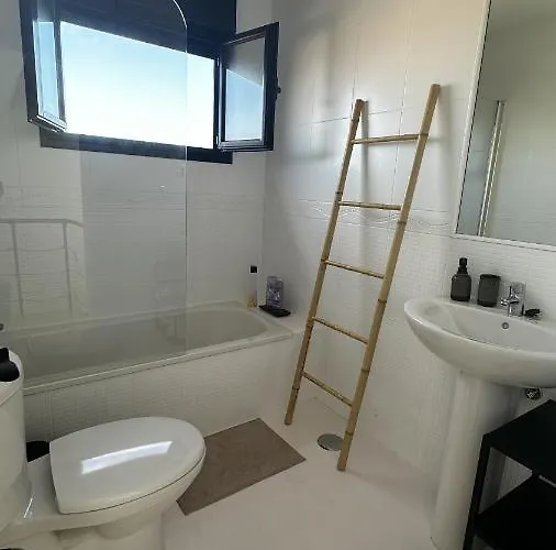 アパート Wakanda House Fuerteventura *