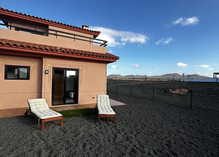 شقة Wakanda House Fuerteventura *