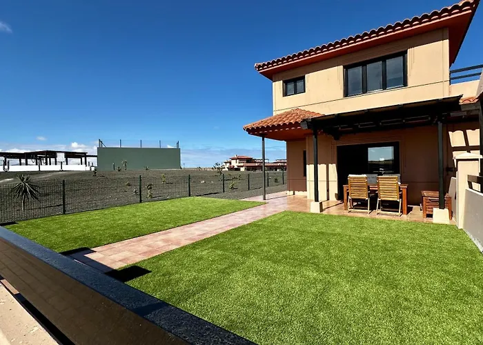 Wakanda House Fuerteventura * لاجاريس