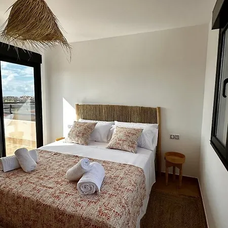 Wakanda House Fuerteventura Lägenhet