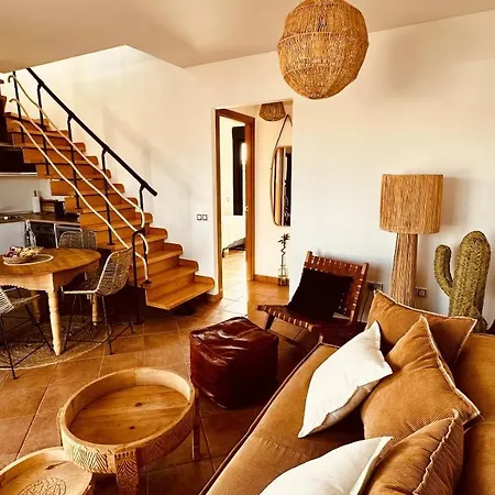 Wakanda House Fuerteventura Lägenhet