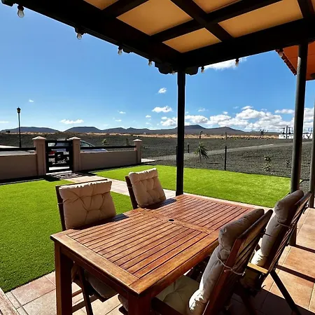 Lägenhet Wakanda House Fuerteventura Lajares