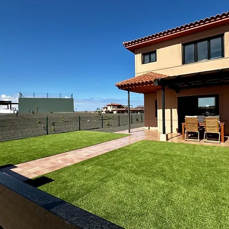 Wakanda House Fuerteventura * Lajares